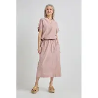 Josephine & Co Janna Skirt Mauve Taglia: 34 | Minigonne Outlet | Donna | Viola