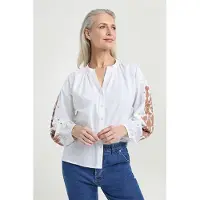 Josephine & Co Jet Blouse Coffee Taglia: 38 | Magliette intime Outlet | Donna | Marrone