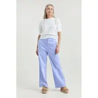 Josephine & Co Jelmer Pants Lavender Taglia: 42 | Pantaloni Outlet | Donna