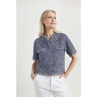 Josephine & Co Joosje Cardigan Navy Taglia: S | Giacche corte Outlet | Donna | Blu