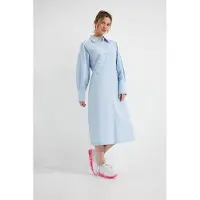 Josephine & Co Dex Dress Light Blue Taglia: 38 | Abiti in T-Shirt Outlet | Donna | Blu