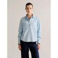Josephine & Co Lina Blouse Light Jeans Taglia: 38 | Maglie a manica lunga Outlet | Donna