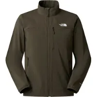 The North Face - Giacca escursionismo antivento - M Nimble Jacket 2 New Taupe Green per Uomo in Pelle - Taglia XL - Verde