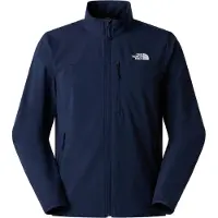 The North Face - Giacca da escursionismo antivento - M Nimble Jacket 2 Summit Navy per Uomo in Pelle - Taglia S - Blu navy