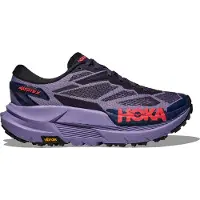 Hoka One One - Scarpe trail - Mafate X W Berry Jam/Squid Ink per Donne - Taglia 38 - Viola