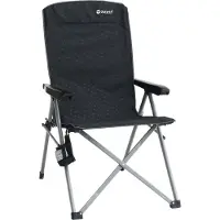 Outwell Campo Relaxsessel Sedia da campeggio nero
