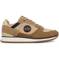 Napapijri Sneaker Cosmos 02 Sneaker Uomo (12, marrone/beige)