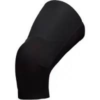 POC VPD Max Knee Protezione (XS, nero)