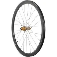 Progress Ruota Posteriore Da Strada Aero 38 Cl Disc Tubeless