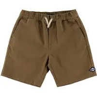 Billabong Pantaloni Corti Larry Twill