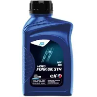 Elf Olio Per Forcella 10w Syn 500ml