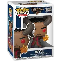 Funko POP! Figura Baldur´s Gate 3 (t2)-wyll