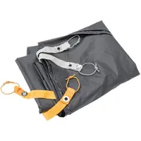 Big Agnes - Tappetini - Footprint Copper Spur UL2 Bikepack - Grigio