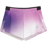 Circle - Short ultraleggeri e traspiranti - Legend Race Short Purple Cloud - Taglia L - Viola