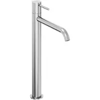 Ravak Miscelatore per lavabo a colonna Esprit ES 015.00CR 340 mm senza piletta, cromato