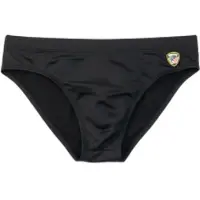 Blauer per uomo. 26SBLUN01432 costume da bagno nero ferro (S), Beachwear, Poliamide