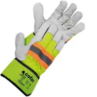 Cofan Guanti Da Lavoro 11000490-blister 12 Unità
