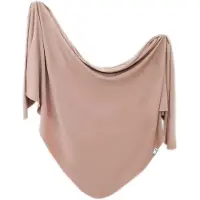 Copper Pearl Mussola Pecan Knit 116x116 Cm Knit