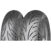 Mitas Pneumatico Per Scooter Touring Force-sc 2 57s Tl/tt