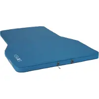 Exped Deepsleep Mat Auto Materassino isolante (197 x 104/132 x 7,5 cm, blu)