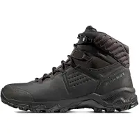Mammut Mercury IV Mid GTX Scarpe da trekking Uomo (44, nero)