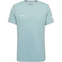 Mammut Selun FL T-Shirt Maglia funzionale Uomo (XL, grigio)