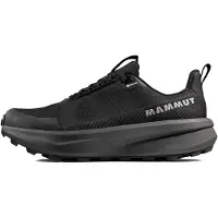 Mammut - Scarpe da trekking in GORE-TEX&reg; - Aenergy MTN Low GTX M Iguana/Black per Uomo - Taglia 45 1/3 - Nero