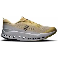 ON - Scarpe trail - Cloudsurfer Trail 2 M Safari/Glacier per Uomo - Taglia 47 - Giallo