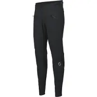 SCOTT - Pantaloni idrorepellenti da MTB - Vertic Pro Pants M Black per Uomo in Pelle - Taglia S - Nero
