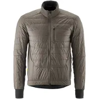 Gonso Trail Jacket Primaloft Giacca ciclismo Uomo (3XL, grigio/marrone)