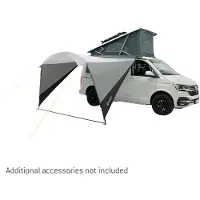 Outwell Touring Canopy Tendalino campeggio grigio