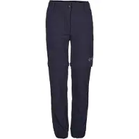 Killtec Kid's Kos 112 Pantaloni da trekking Bambini (128, blu)