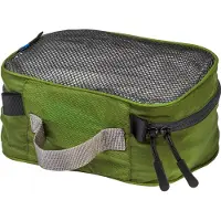 Cocoon Packing Cubes Ultralight Sacca (16 x 12 x 8 cm, grigio)