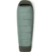 Sea to Summit Boab -9°C Synthetic Sleeping Bag Sacco a pelo sintetico (Regular - max. Body Length 185 cm, verde)
