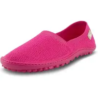 Leguano Women's Flair Scarpe barefoot Donna (39, fuchsia)