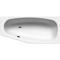 Kaldewei MINI LINKS vasca da bagno bianco alpino