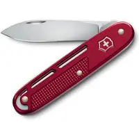 Victorinox Onefold Alox Refined Collection 0.8006.20 Red, coltellino svizzero