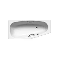 Kaldewei MINI RIGHT vasca da bagno bianco alpino