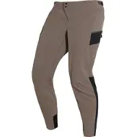 Vaude Moab Pants Pantaloni da ciclismo Uomo (XL, grigio/marrone)