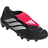 Adidas Scarpa da calcio 'Predator League' porpora / nero / bianco