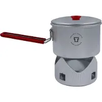 Trangia Micro Light Fornelli a combustibile solido 500 ml