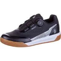 SCOTT Shoe MTB Volt Evo Flat Boa Scarpe da ciclismo Uomo (45, grigio)