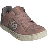 Adidas Women's Freerider Scarpe da ciclismo Donna (38 2/3, marrone/bianco)