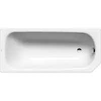 Kaldewei SANIFORM V1-V4 vasca da bagno bianco alpino