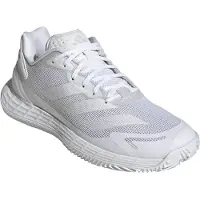 Adidas Scarpa sportiva 'Defiant Speed 2' bianco / offwhite