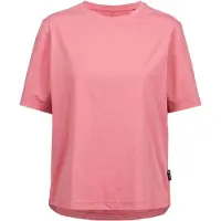 Jack Wolfskin Women's Travel T-Shirt T-shirt Donna (L, fuchsia)