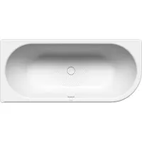 Kaldewei CENTRO DUO 1 Vasca da bagno destra bianco alpino