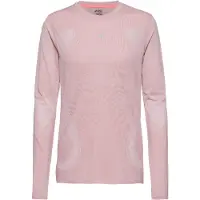 Asics Women's Road Seamless L/S Top Maglia da corsa Donna (S, fuchsia)