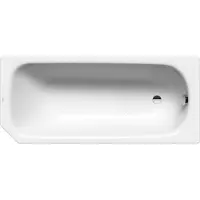 Kaldewei SANIFORM V1-V4 vasca da bagno bianco alpino