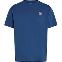 O'Neill O'Riginals Vintage Graphic T-Shirt T-shirt Uomo (S, blu)